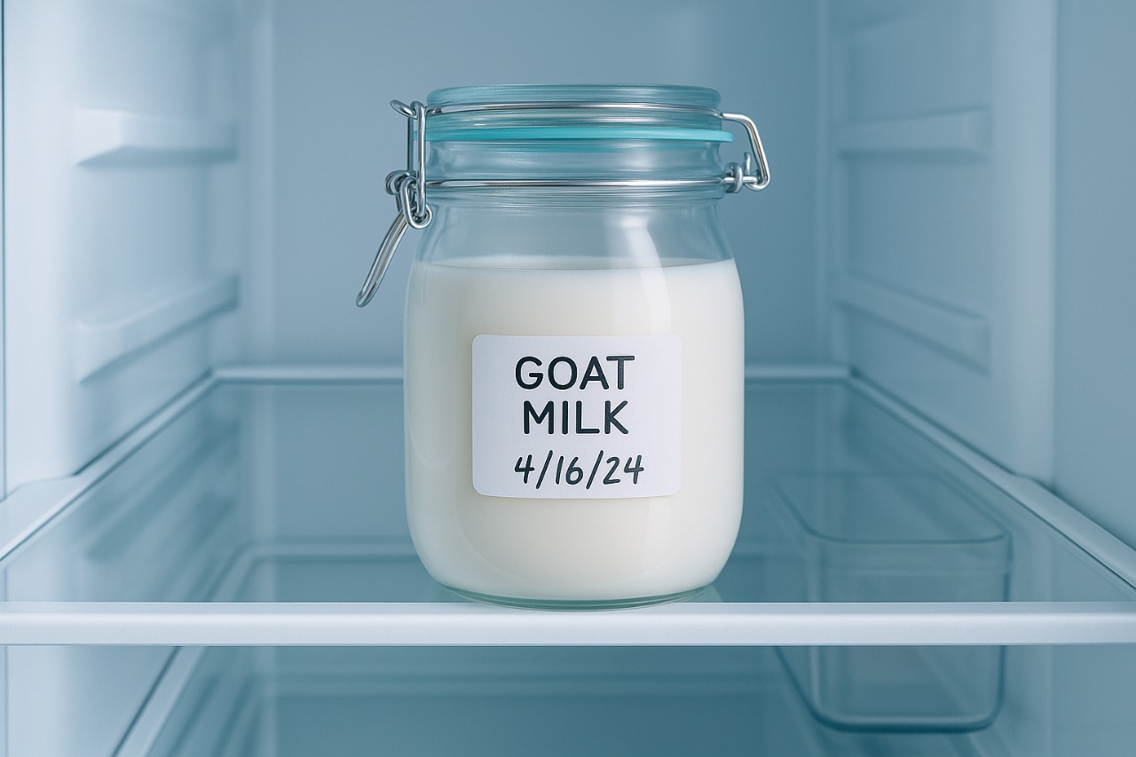 Read more about the article Top 10 Essential Goat Milk Storage Tips to Maximize Freshness