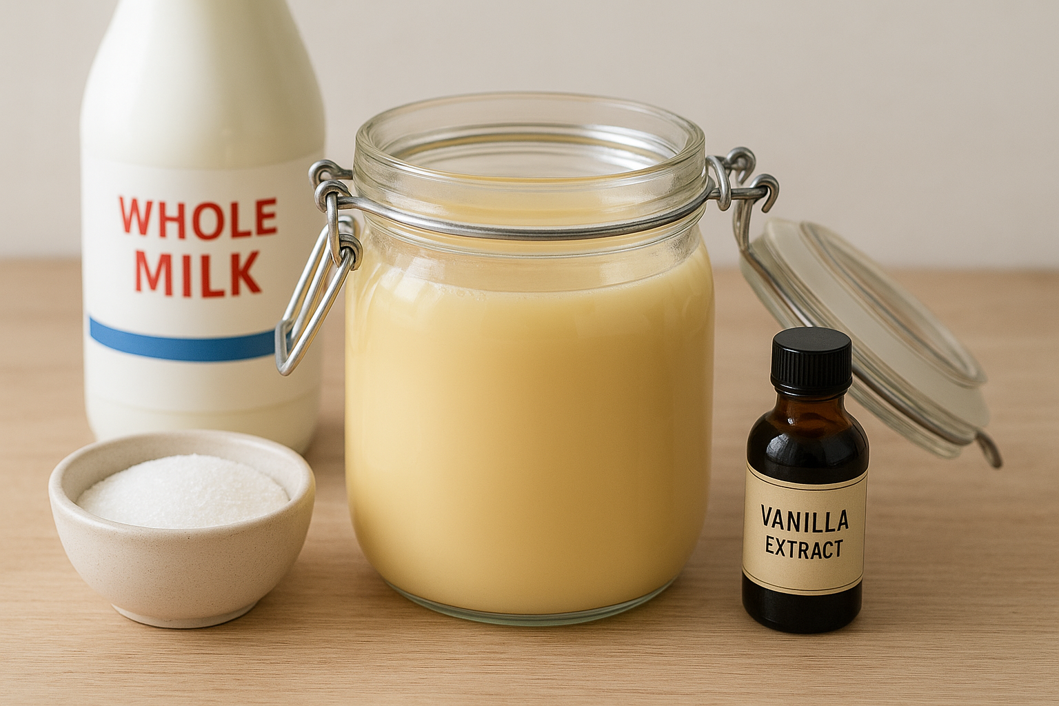 Read more about the article How Do You Make Condensed Milk? A Simple 3-Ingredient Recipe for Parents