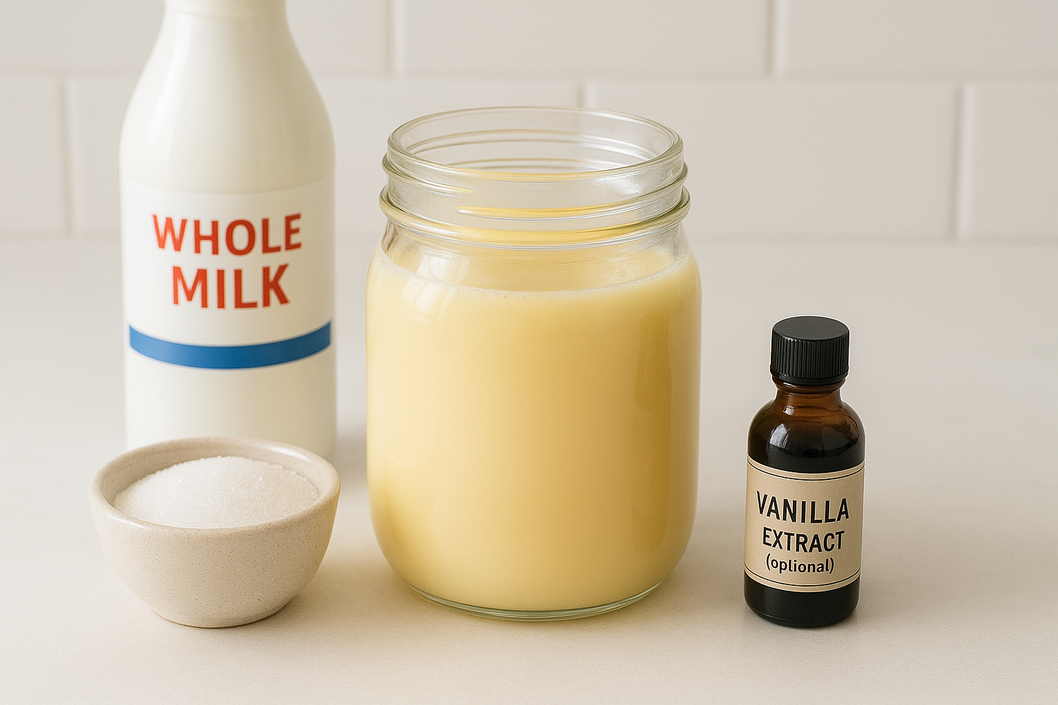 Read more about the article How Do You Make Sweetened Condensed Milk? A Simple 3-Ingredient Recipe