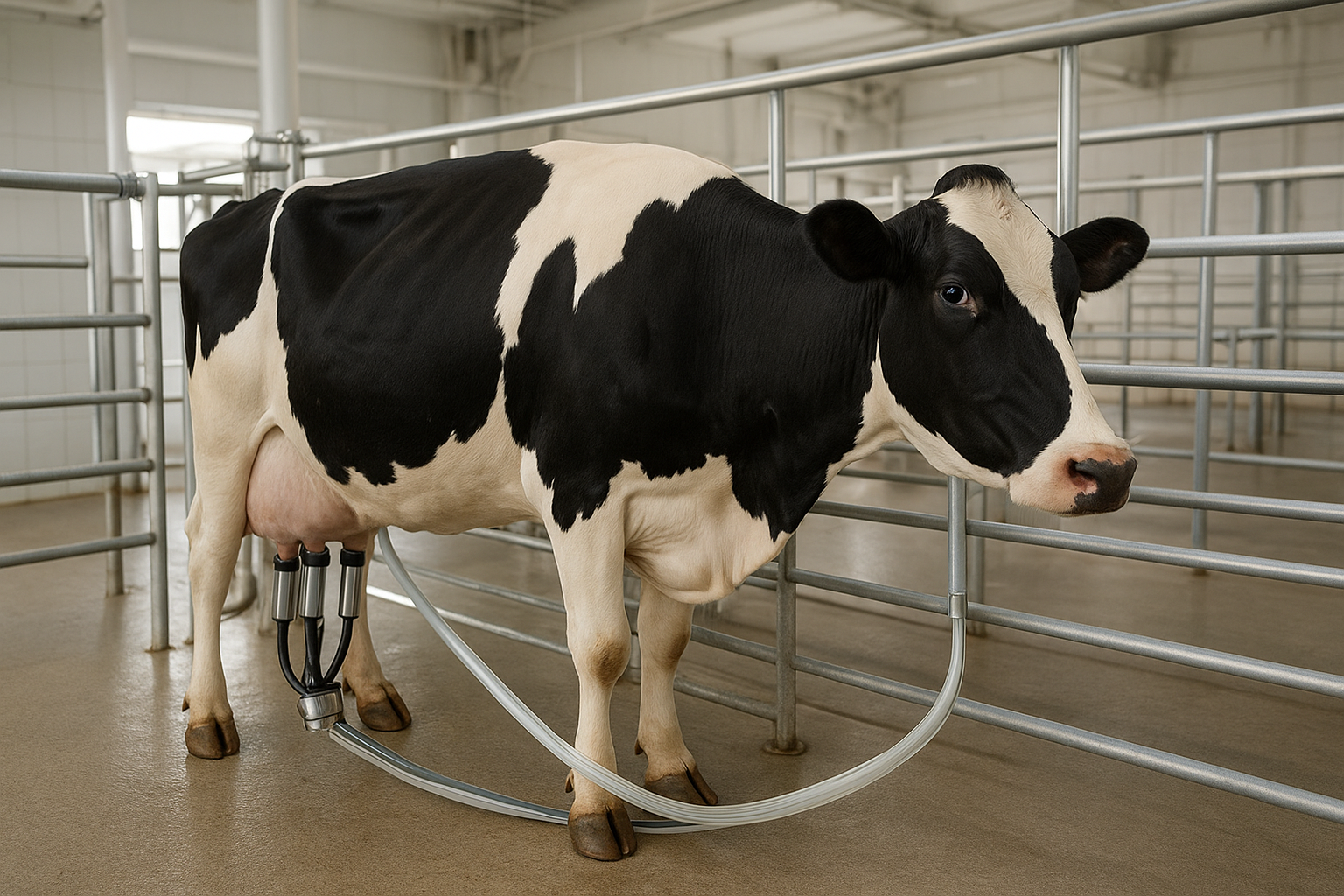 Read more about the article How Much Milk Does A Cow Produce A Day? Complete Production Guide