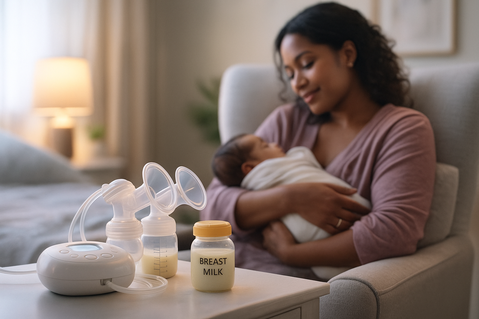 Read more about the article Most Common Questions About Breast Milk, Cow Milk, and Goat Milks