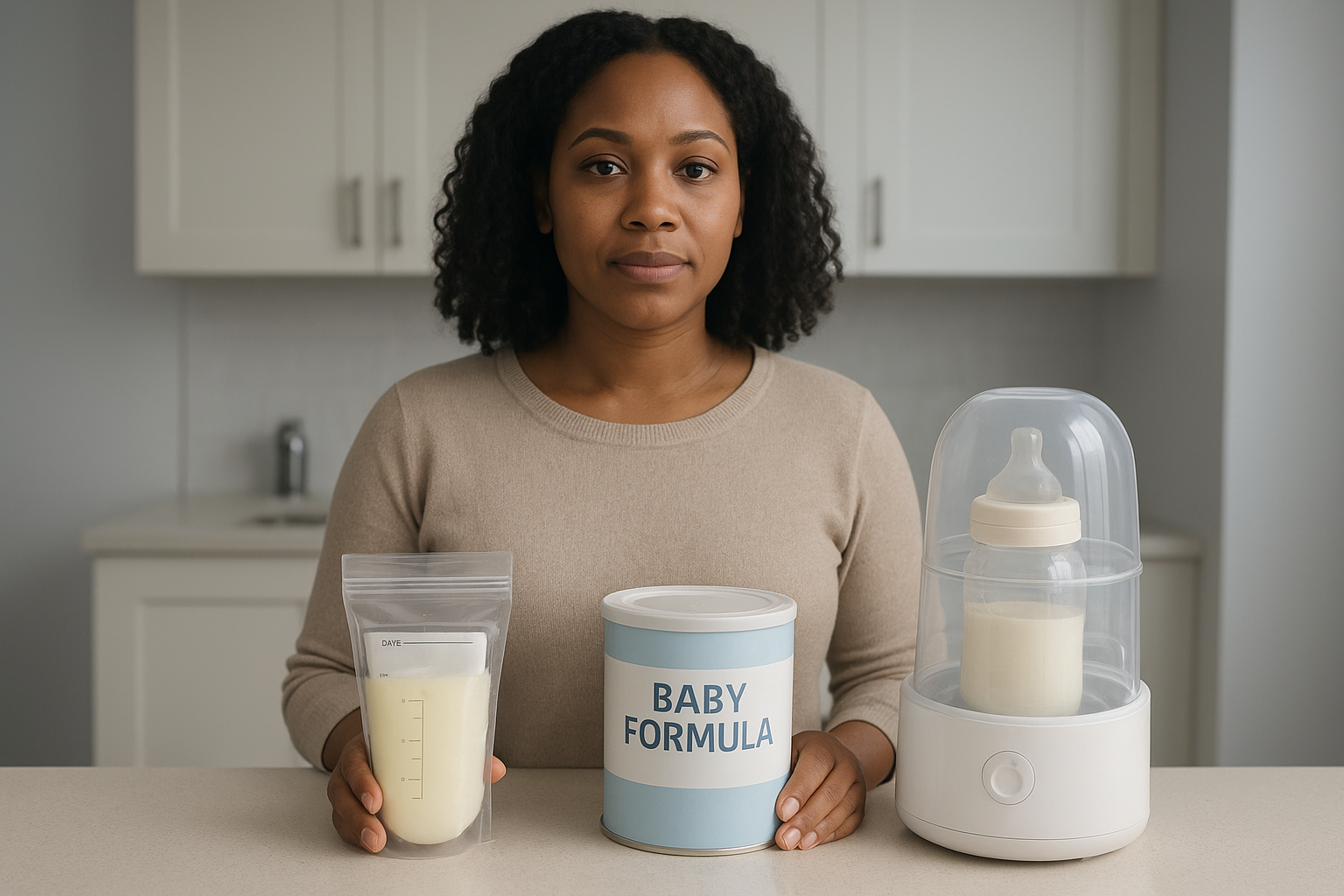 Read more about the article Cow Milk, Goat Milk, and Formula Emergency Guidelines