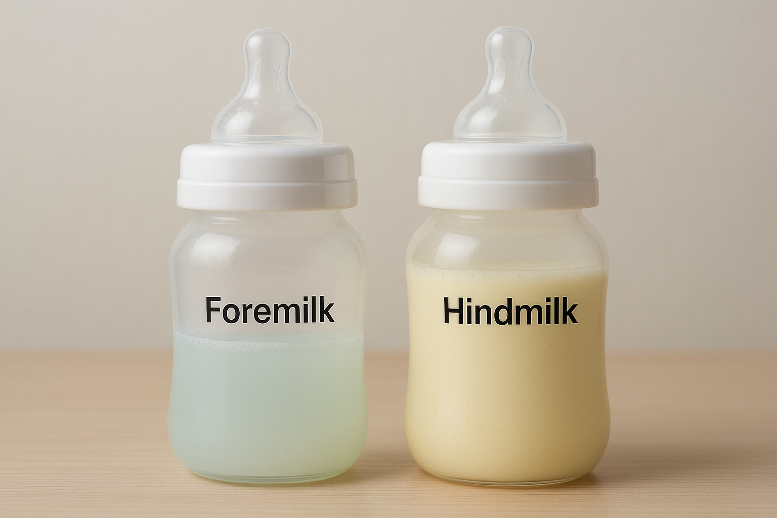 Read more about the article Why Is My Breast Milk Clear? (U.S. Lactation Meaning & Foremilk Guide 2025)