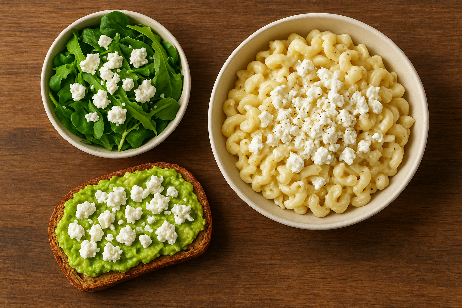 Read more about the article Goat Cheese Recipe: Delicious, Healthy, and Easy Ideas for Busy Moms