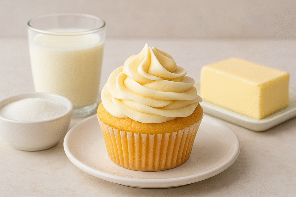 How to Make Icing Without Powdered Sugar