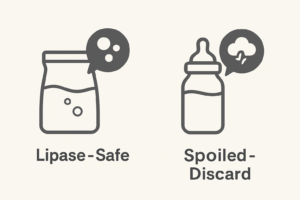 Why Does My Breast Milk Smell Sour