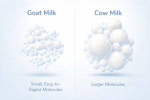 Is Goat’s Milk Good for You?