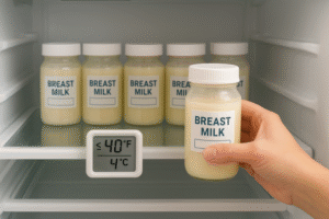 How Long Does Breast Milk Last