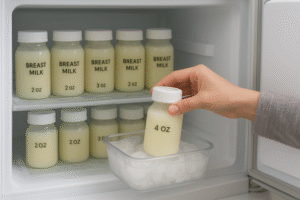 How Long Does Breast Milk Last