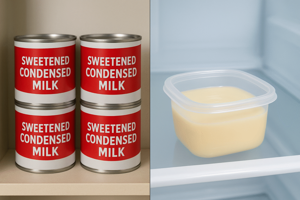 How Long Does Sweetened Condensed Milk Last? A Complete Safety Storage Guide