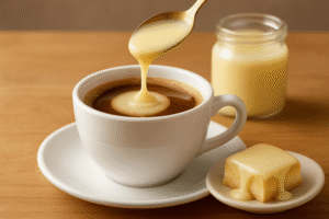 How Do You Make Condensed Milk