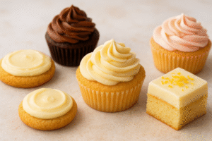 how to make frosting with sweetened condensed milk