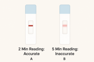 Why Do Breast Milk Test Strips Change Color After 2 Minutes