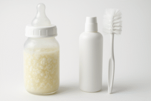 Why Do Breast Milk Test Strips Change Color After 2 Minutes