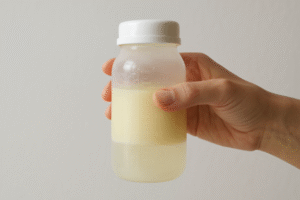 Why Is My Breast Milk Clear