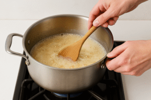 Goat Milk Caramel