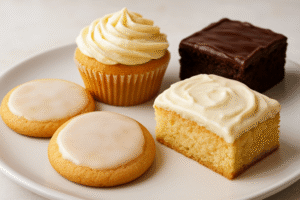 How to Make Icing Without Powdered Sugar