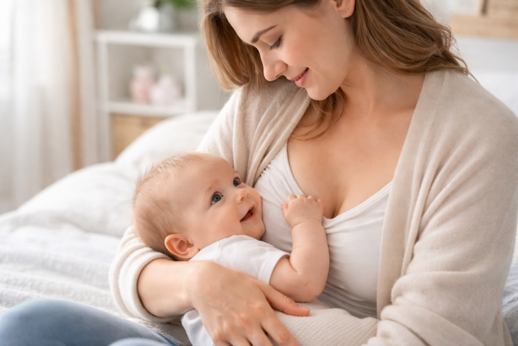 Does Breast Milk Have Lactose? A Complete Pediatrician-Backed Guide for Parents 2026