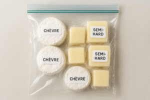 Can You Freeze Goat Cheese