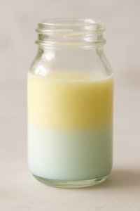 What Color Is Breast Milk