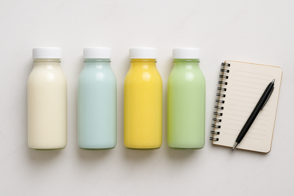 What Color Is Breast Milk