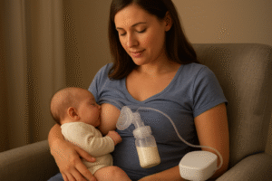 How Often Should I Pump Breast Milk