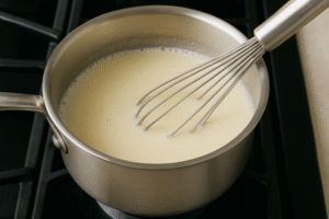 How Do You Make Sweetened Condensed Milk
