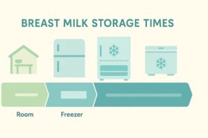 How Long Does Breast Milk Last After Warming