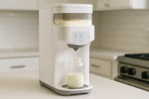 Formula Milk Dispenser
