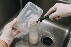Cafeteria Milk Dispenser & Machine Guide