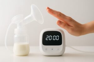 How Long Do I Pump Breast Milk