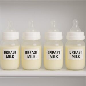 Can You Put Breast Milk Back in the Refrigerator