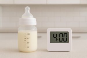 How Long Can Breast Milk Stay at Room Temperature