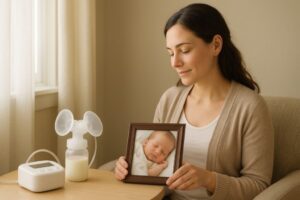 How to Start Pumping Breast Milk