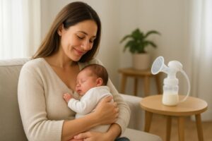 How Long After Pumping Can I Breastfeed