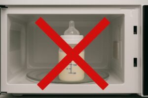 How Do You Warm Up a Bottle of Breast Milk