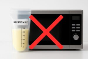 How to Unthaw Breast Milk Quickly