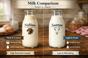What Does Goat Milk Taste Like?