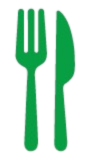Fooder Ghor Brand Logo