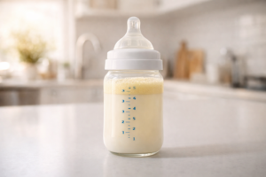 Why Is My Breast Milk Not Fatty