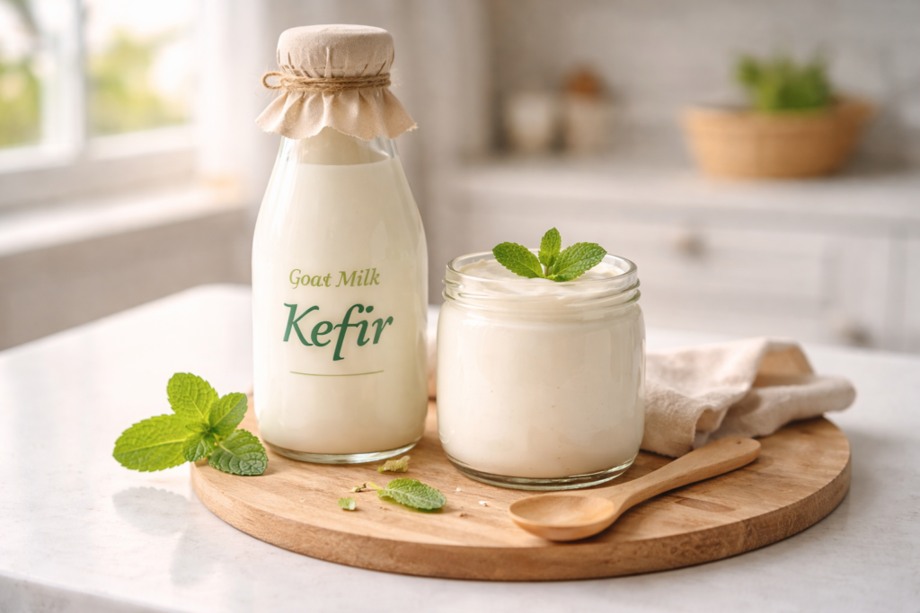 Does Goat Milk Have Lactose