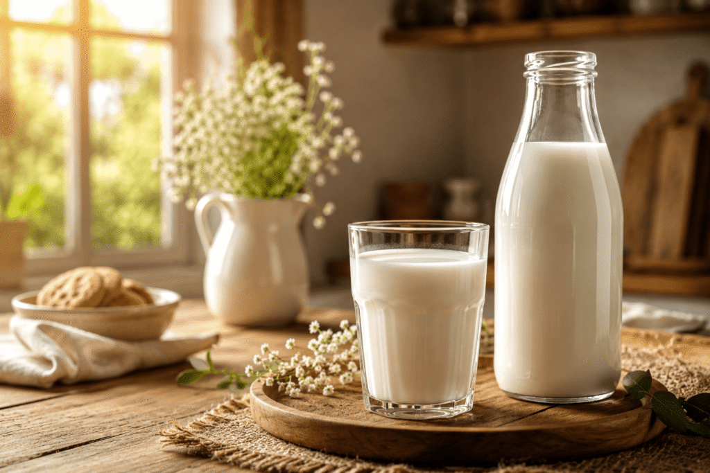 How Long Does Fresh Cow Milk Last? Complete Storage Guide 2026