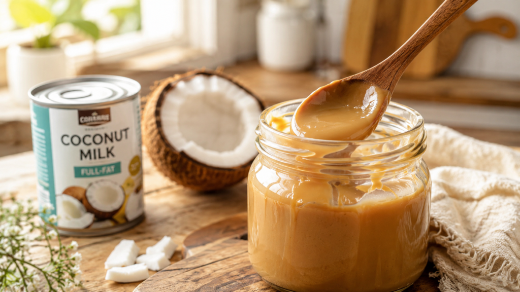 The Ultimate Dairy-Free Guide: How to Make Coconut Condensed Milk