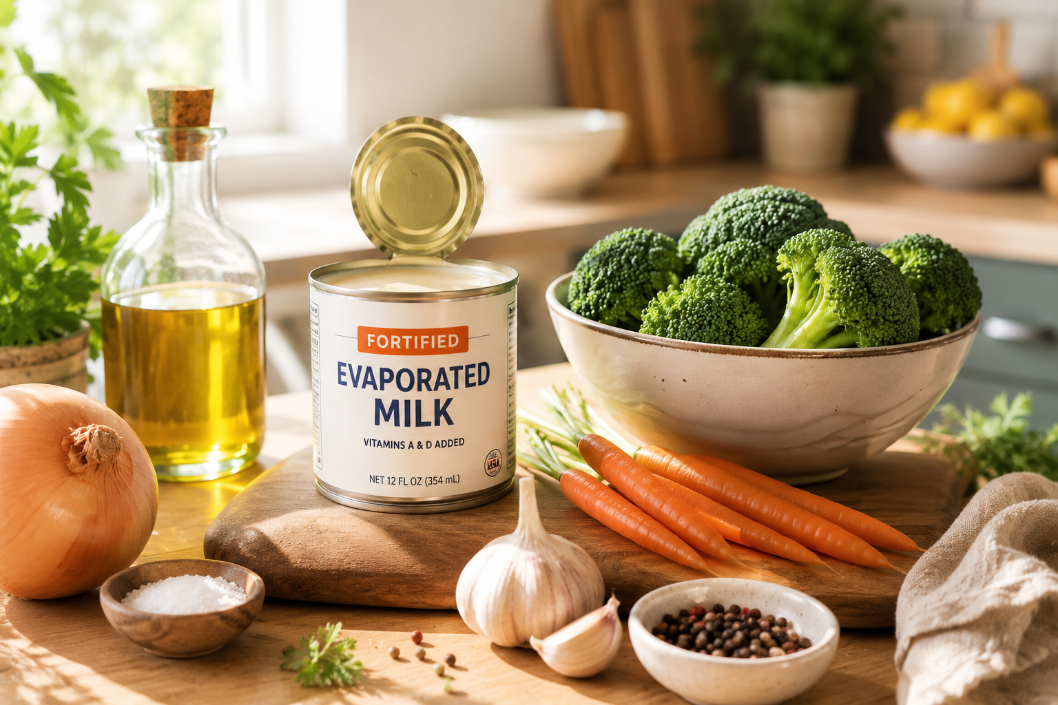 Is Evaporated Milk Healthy? Essential Parent Guide 2026
