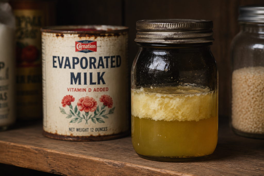 Food Safety First: Does Can Evaporated Milk Go Bad?