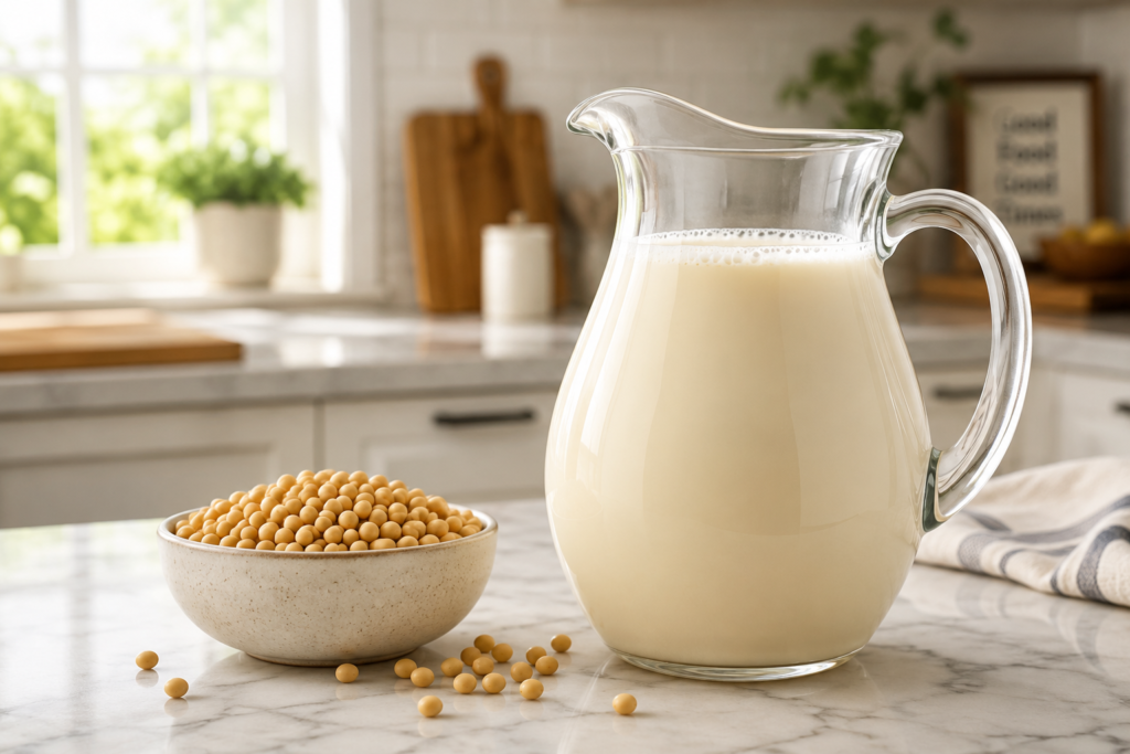 The Ultimate Parent Guide: What is Soy Milk and How to Use It