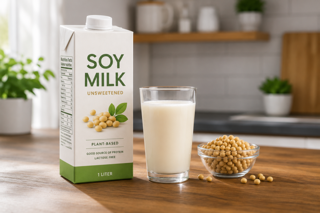 Soy Milk Nutrition: The Complete Guide to Labels and Facts 2026