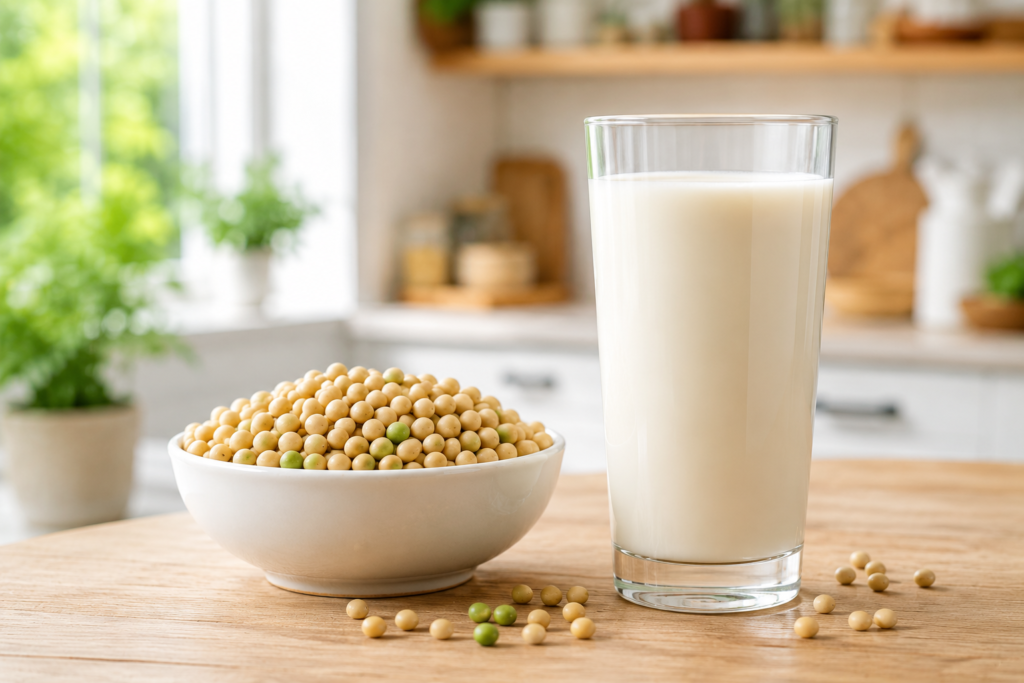 Soy Milk Protein Guide: Everything you need to know