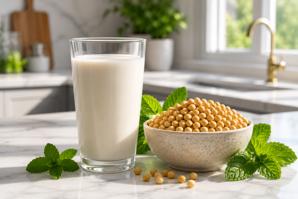 Everything you need to know: Does Soy Milk Have Calcium?