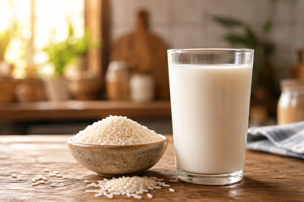 The Complete Guide: What Is Rice Milk and How Does It Taste?